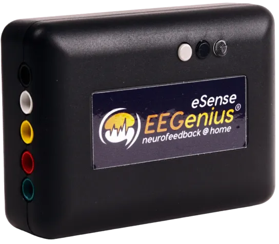 eSense EEGenius Neurofeedback Device