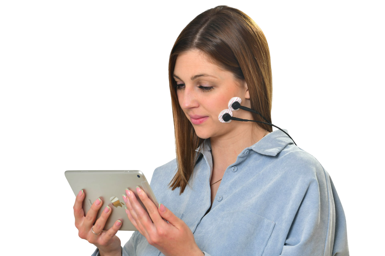 EMG-biofeedback edzés elektródákkal